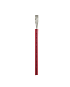Ancor Red 4 AWG Battery Cable - Sold By The Foot 1135-FT