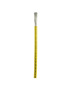 Ancor Yellow 4 AWG Battery Cable - Sold By The Foot 1139-FT