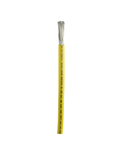 Ancor Yellow 2 AWG Battery Cable - Sold By The Foot 1149-FT