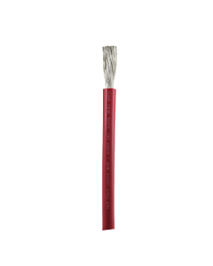 Ancor Red 1 AWG Battery Cable - Sold By The Foot 1155-FT