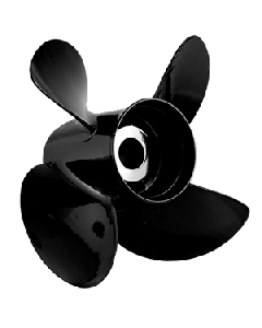 Turning Point Hustler® Aluminum Right-Hand Propeller 13 X 17 4-Blade