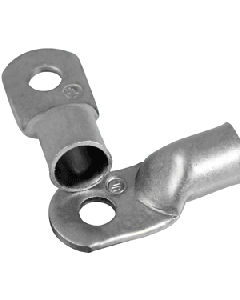 Ancor Heavy Duty Lug 2/0 Ga Wire 5/16 Post 2 Pack Bulk