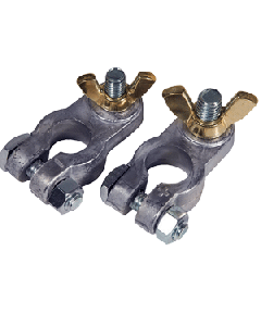 Ancor Lead Battery Terminal Positive & Negative Combo Lead