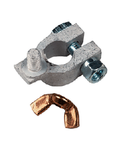 Ancor Tinned Battery Terminal - 5/16" Stud - Negative 260010