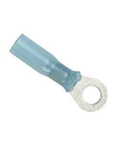 Ancor 16-14 #10 Heatshrink Ring Terminal 100Pk