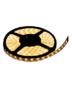 Lunasea Indoor Flexible Strip LED - Warm White - 5M/12V LLB-463W-01-05
