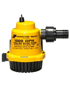 Johnson Pump Proline 1000 Gph Bilge Pump