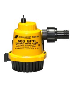 Johnson Pump Proline 500 Gph Bilge Pump