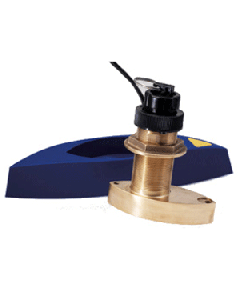 Sitex B744V-Cx Tri-Ducer 600Kw 50/200 Khz Thru-Hull B744V-CX