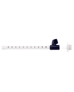 Johnson Pump Aerator Head - 13-3/4" Thru-Hull w/Off Vavle