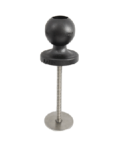 RAM Mount RAM-ROD 1" Ball f/RAM 5 Spot Mounting Base RAP-B-114-5BU