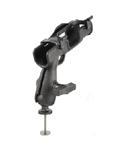RAM Mount RAM-ROD 2007 Fly Rod Jr. Fishing Rod Holder w/5 Spot Mounting Base Adapter RAP-341-5