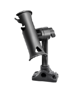 RAM Mount Ram Tube Jr. Rod Holder 6" Post Surface Mount RAP-390-BMPU