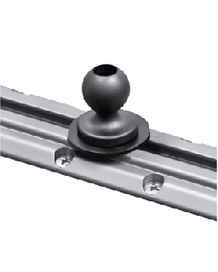 RAM Mount 1" Track Ball w/ T-Bolt Attachment RAP-B-354U-TRA1
