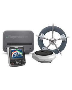 Raymarine EV-100 Wheel Evolution Autopilot T70152