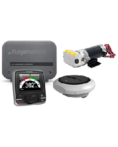 Raymarine EV-100 Power Evolution Autopilot T70154