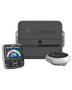 Raymarine EV-200 Sail Evolution Autopilot T70155