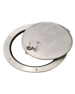 BOMAR CAST DECKPLATE 10-1/2  DIA C4810