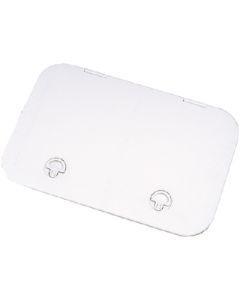 Bomar Hatch Access 7X11 Brite White BOM G7711W