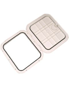 Bomar Hatch Access 8X12 Cream BOM G781222