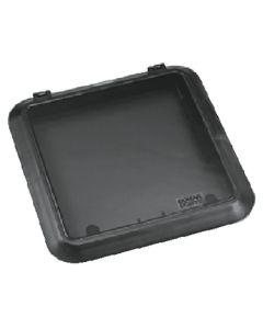 Bomar Hat 161/2 966 Blk W/Tr & Scr BOM G9661111