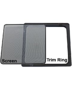 Bomar Extruded Screen BOM NS2039EX