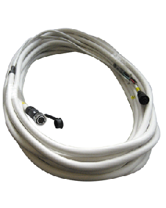 Raymarine 15M Digital Radar Cable w/RayNet Connector On One End A80229