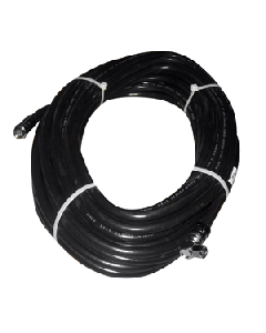 KVH RG-11 Cable w/Right Angle Connector f/V3 - 50' 32-1087-50
