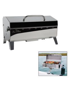 Kuuma Stow N' Go 160 Gas Grill 13000 Btu W/ Regulator