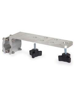 Kuuma Stow N' Go Grill Mount In/Outboard Rail 7/8"-1.25" Od