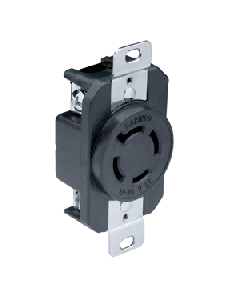 Marinco 2018BR 12/24V Receptacle 2018BR