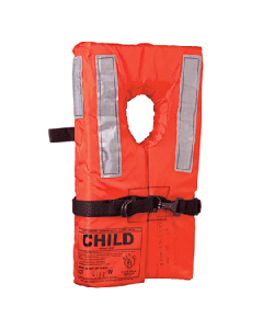 Kent Type I Collar Style Life Jacket - Child 100100-200-002-12
