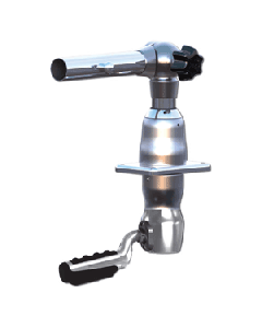 TACO Grand Slam 280 Outrigger Mounts w/Offset Handle GS-2801