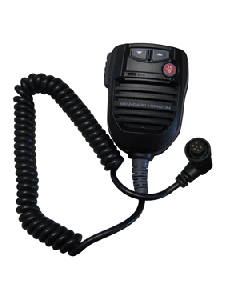 Standard Horizon Replacement VHF MIC f/GX5500S & GX5500SM - Black