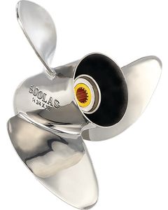 SOLAS PROPELLER PROP HR TITAN S/S YAMAHA 3551-148-17