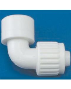 Flair-It Central 1/2 X1/2 FPT Flair-It Elbow FIC 06802