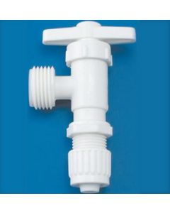 Flair-It Central Washing Machine Valve 1/2 P FIC 06887