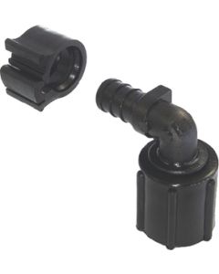 Flair-It Swv Elbow 1/2  X 1/2 Fpt FIC-30816