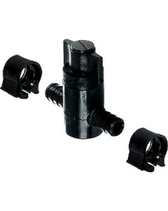 Flair-It Straight Stop Crimp Valve 1/2 FIC-30879