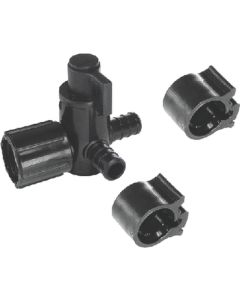 Flair-It Bypass Valve 1/2Bx1/2Bx1/2Fpt FIC-30913