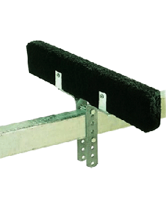 C.E. Smith Jon Boat Support Bunk & Bracket Assembly