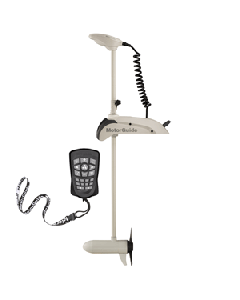 MotorGuide Xi5 Wireless Trolling Motor - Saltwater - GPS - 80lbs-60"-24V