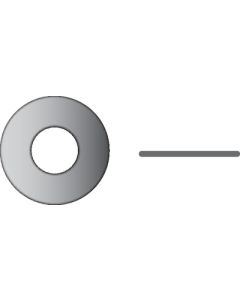 Flat Washer 3/8" 7/8" OD SCP-01681