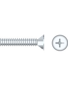 SEACHOICE 1-4-20 X 1.5 FLT MS CHROM 25BG SC780CH