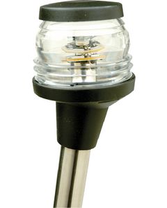 Seachoice Led Pole Lt W/Blk Lk Base 48 SCP 02931