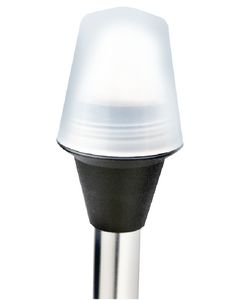 Seachoice Led Pole Lt W/Chrm Zmk Bas 48 SCP 02961