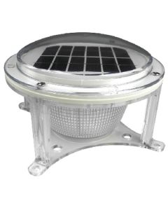 SEACHOICE SOLAR DOCK POST CAP LED 03709