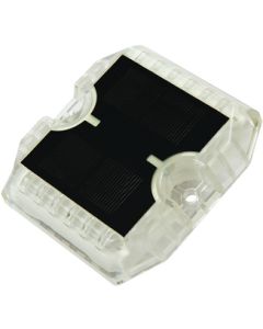 SEACHOICE HIGH VIS SOLAR DOCK LIGHT 03716