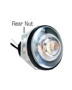 Seachoice Waterprf Courtesy Lt-Rear Mnt SCP 05421