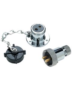 Seachoice Watertight Deck Connector-Cpb SCP 10161
